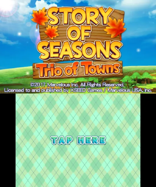 Title Screen